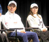 「佐久間朱莉、師匠ジャンボから「メジャーは取ってないのか。なんでだ？」　来季はメジャー制覇誓う」の画像1