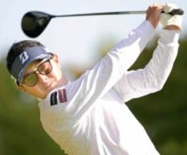 ３７歳・片岡大育が７打差逆転Ｖ…来季シード獲得　中野麟太朗はＰＯで敗れる　男子ゴルフ最終予選会