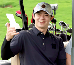 【阪神】中野拓夢、新助っ人とのコンビ名はキャムタク？　キャム・ディベイニーと二遊間で「キムタクみたい」　