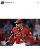 「エンゼルスとドジャースで大谷翔平と同僚左腕が現役引退発表…大谷も「いいね！」で惜別」の画像1