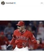 エンゼルスとドジャースで大谷翔平と同僚左腕が現役引退発表…大谷も「いいね！」で惜別