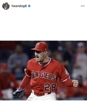 エンゼルスとドジャースで大谷翔平と同僚左腕が現役引退発表…大谷も「いいね！」で惜別