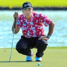 松山英樹は５９位で予選突破　金谷拓実は６位浮上　日本勢５人が決勝Ｒ進出　米男子ゴルフ第２日