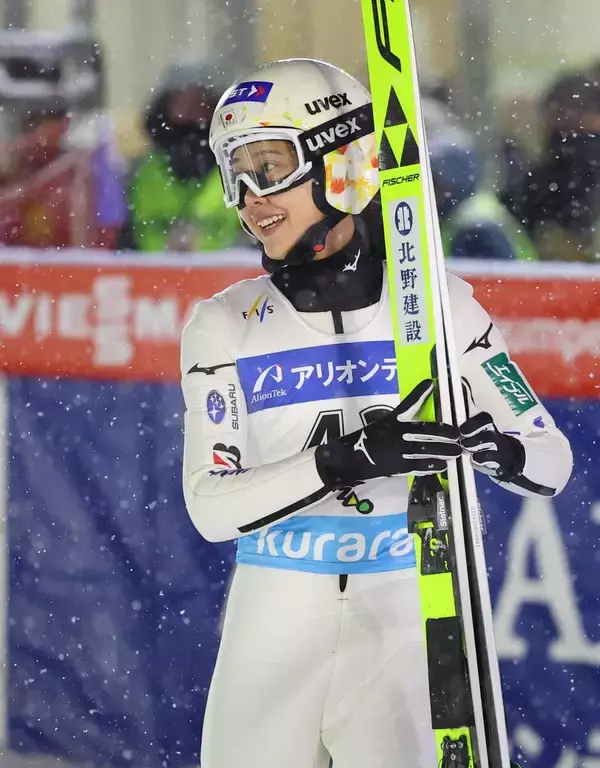 【ジャンプＷ杯】今季６勝の丸山希は８位「やりたいことができての８位。次に気持ちを切り替えたい」…蔵王大会