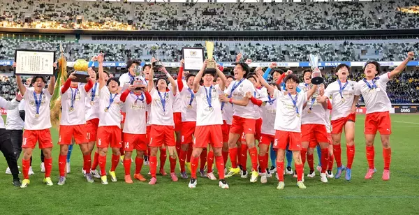 日本高校サッカー選抜選考合宿メンバー３６人発表…選手権優勝の神村学園からは大会６ゴールの倉中悠駕ら４人選出