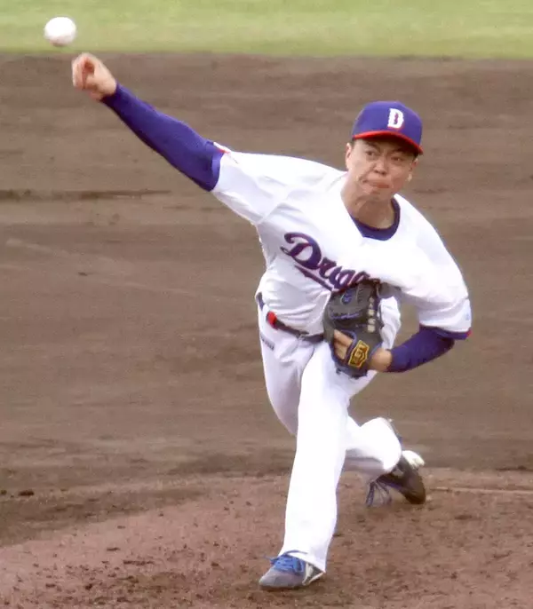 【中日】新人トリオが打撃投手　ドラ２・桜井頼之介が１５０キロデビュー　安打性ゼロも「課題がたくさん」