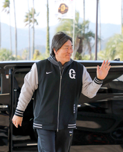 【巨人】松井秀喜臨時コーチ「期待できる」１４年ぶり日本一へエール　最終日は２軍も視察