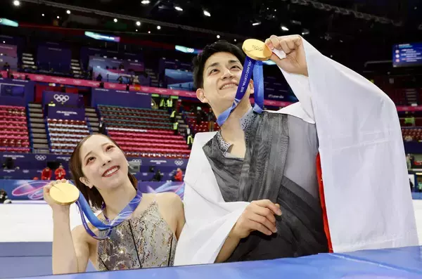 【五輪】木原龍一は天性の努力職人　だからこそ周りが応援したいと思える…元パートナー・高橋成美さん