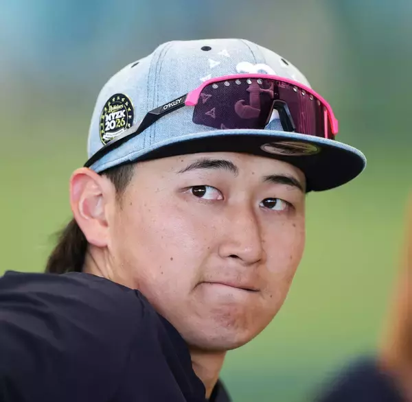 【オリックス】紅林弘太郎は落合博満、イチローのような「なめらかさ」がテーマ「いい選手は流れるような動きをする」