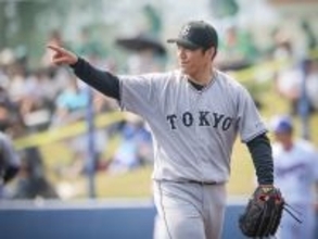 【巨人】則本昂大が北谷を支配　圧巻の２回完全デビュー
