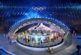 【五輪閉会式】世界遺産で初の閉会式　こぢんまり　会場サイズは１万人収容の有明コロシアム程度