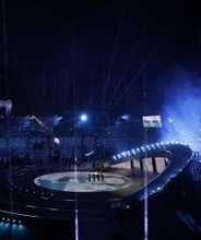 【五輪閉会式】世界遺産で初の閉会式　こぢんまり　会場サイズは１万人収容の有明コロシアム程度