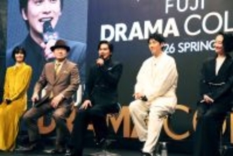 月９初主演の北村匠海、「教場」で共演の木村拓哉に「先生として心がけていたことを教えてくださいと連絡した」