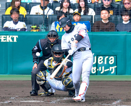 巨人外野３枠争い加熱　松本剛が皆川岳飛が佐々木俊輔がそろって安打！新戦力も既存戦力もアピールで橋上チーフ「悩ましい」