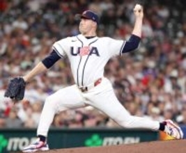 【ＷＢＣ】米国代表エースの再登板消える　サイ・ヤング賞２度のスクバルは当初の計画通りタイガースキャンプへ…侍ジャパンとの対戦も消滅