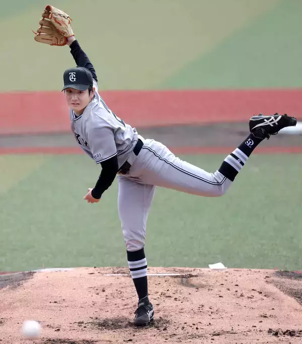 【巨人】阿部監督「入ってくれたらうれしい」ドラ１竹丸和幸が開幕ローテに大前進　プロ最速１５１キロでまた０封　計１３回無失点