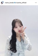 引退から２年…本田真凜さん、お茶目ポーズに「素敵です」「めっちゃ可愛い」新プロデュースのコスメブランドが話題