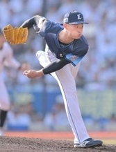 【西武】２４年育成ドラ１・冨士大和が初登板も１死も奪えず　実兄のロッテ・隼斗より先にデビューも…