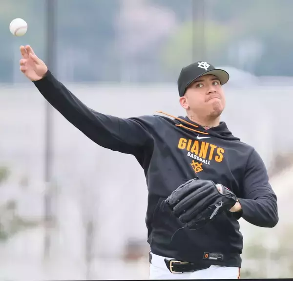 【巨人】１６０キロ右腕マタ１軍デビューへ　ハワード「アキレス腱炎」で離脱全治１か月前後の見込み