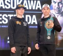 那須川天心、ライバル・武居由樹とは「崖っぷちの崖の種類が違う」が「お互い頑張ろうぜ」とエール…１１日に元２階級制覇王者エストラダとＷＢＣ挑戦者決定戦