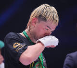 「那須川天心涙の再起戦勝利「試合前は初めて怖くて」「僕は絶対裏切らない」「必ずリベンジ」…一問一答」の画像1