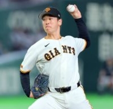 【巨人】７回は中川皓太＆船迫大雅で０封　吉川尚輝のがさすがの好守でバックアップ