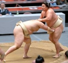 大関復帰の霧島、稽古総見で好内容の１０勝４敗「もっと努力していきたい」