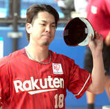 「【楽天】 前田健太が３回途中２失点で降板　５度目登板も無念「早い回での降板となり申し訳ない」３８８３日ぶりのＮＰＢでの白星ならず」の画像1