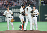 「【巨人】西舘勇陽が今季１１イニング目で初失点　坂本勇人の“頭脳プレー”を一塁手・ダルベック生かせず」の画像1