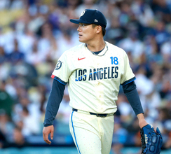山本由伸、５敗目に「反省するところはたくさんはあった」　６回３失点も８勝目お預け　大谷への“お祝い星”ならず…打線が沈黙