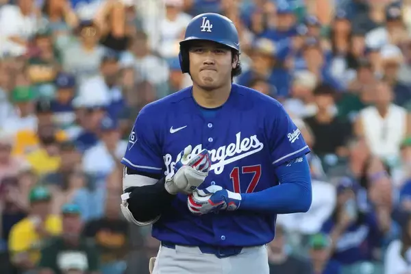 大谷翔平、７回は空振り三振　登板延期で“打者専念”もここまで４打席ノーヒット