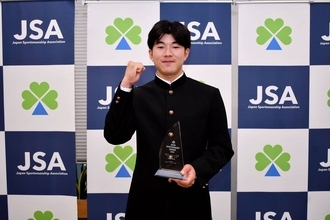 慶応前主将・山田望意が日本スポーツマンシップ大賞２０２６のヤングジェネレーション賞受賞…昨夏神奈川開会式で異例の呼びかけ