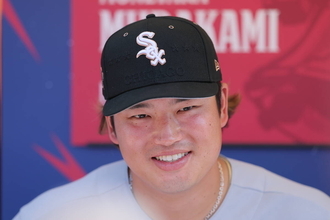 ホワイトソックスの村上宗隆、球宴出場辞退の大谷翔平へ思い「一緒に出たかった」　ＨＲダービー「１本でも多く」狙うは日本人初Ｖ