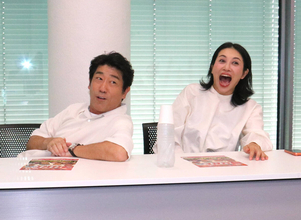 原口あきまさ、ものまねフェスで２年ぶり来阪「中身のネタもちゃんと」ナニワのファンに戦々恐々…９月開催