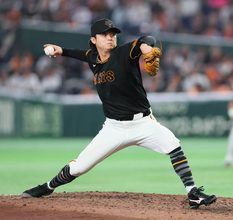 【巨人】田中瑛斗　３登板連続「８回」で仕事　中日の上位ピシャリ　セットアッパー大勢不在のブルペン