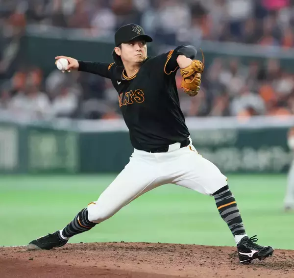 【巨人】田中瑛斗　３登板連続「８回」で仕事　中日の上位ピシャリ　セットアッパー大勢不在のブルペン