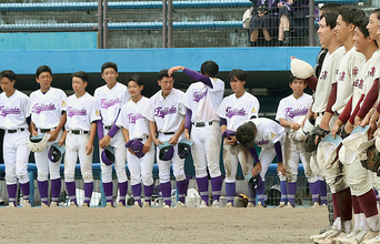 【高校野球】藤枝東４８年ぶりベスト１６入りならず　３回の４失策響き島田工に１―５