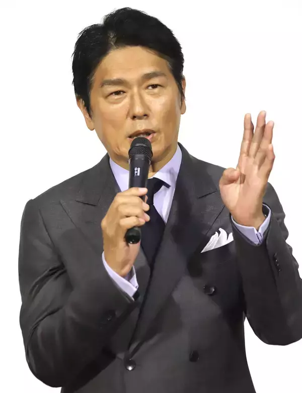 高橋克典、１００歳超えても大岡忠相演じる「昔からの時代劇を継承していきたい」
