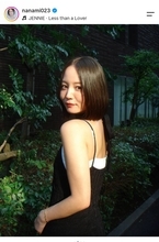 義兄は人気俳優…３１歳のモデルが「かっわいい」魅力全開！「美しすぎて素敵」改名した奈々未にくぎ付け