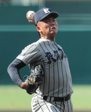 【甲子園】敦賀気比が４年ぶり初戦突破　完封リレーで横手を投打に圧倒　３回一挙５点の猛攻で突き放す