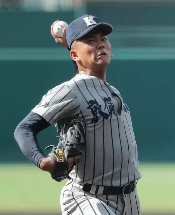 【甲子園】敦賀気比が４年ぶり初戦突破　完封リレーで横手を投打に圧倒　３回一挙５点の猛攻で突き放す