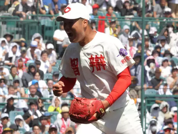 【甲子園】智弁和歌山、Ｖへ吉兆！？２０２１年の全国制覇以来の夏１勝　社との近畿勢対決制した　兵庫県勢との対戦は３度目で初勝利　次戦は敦賀気比