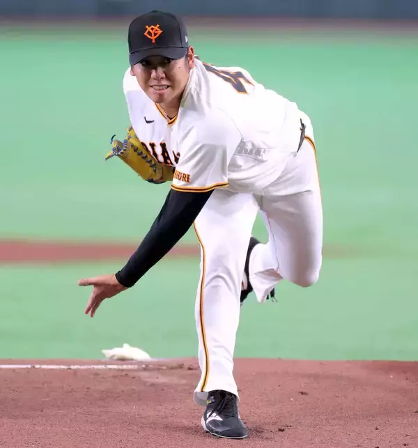 【巨人】先発・又木鉄平は５回３失点で降板　５四球と課題残す…２軍戦