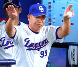 「【中日】今季５度目のサヨナラ勝ちで５位再浮上　同点の７回には石川昂弥に代打・石伊雄太→バント失敗　井上一樹監督「確率の高い石伊を選んだ」」の画像1