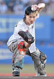 「【ボクシング】那須川天心、２８歳のテーマは「グレる」１か月後の王者・井上拓真との雪辱戦へ「しっかり世界を取ります」…ロッテ戦始球式はワンバウンド」の画像1