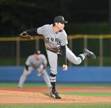 「【巨人】ドラ１竹丸和幸、３回無失点の快投　最速は１５２キロ！　自身初２軍戦マウンド…ファーム・リーグのＤｅＮＡ戦」の画像1