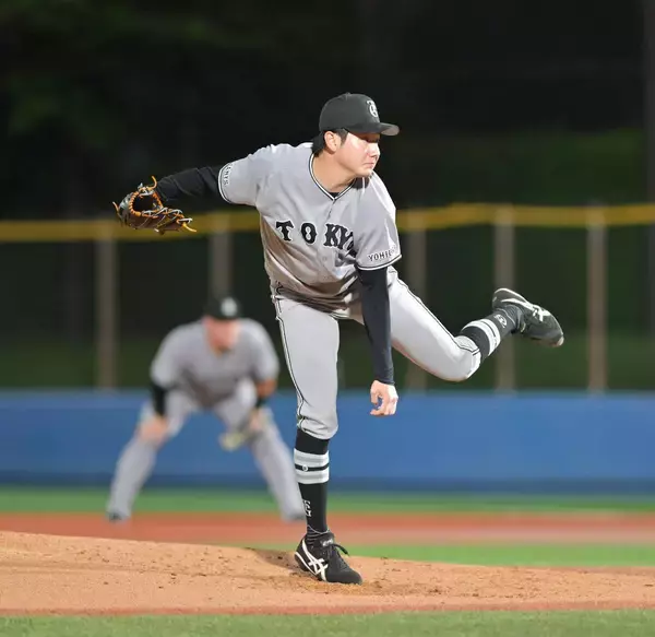【巨人】ドラ１竹丸和幸、３回無失点の快投　最速は１５２キロ！　自身初２軍戦マウンド…ファーム・リーグのＤｅＮＡ戦