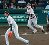 「【巨人】「Ｇキラーのキラー」丸佳浩が阪神・才木から二塁打　１か月ぶり先発起用に応える」の画像1