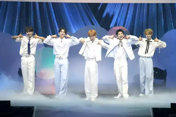 異例！ＶＩＢＹ、デビュー２か月で初の武道館公演　次なる目標は…「大きなドームだったり、韓国だったり」で「頑張っていけたら」