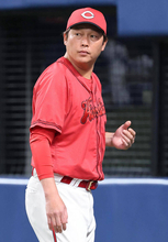 【広島】新井貴浩監督「制球に苦しんでいた」決勝打浴びたターノックに言及　プロ初の２番起用した佐藤啓介は３ラン「打撃を期待して起用」